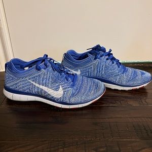 Nike running shoes